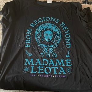 BNWT Disney haunted mansion T-Shirt sz XL